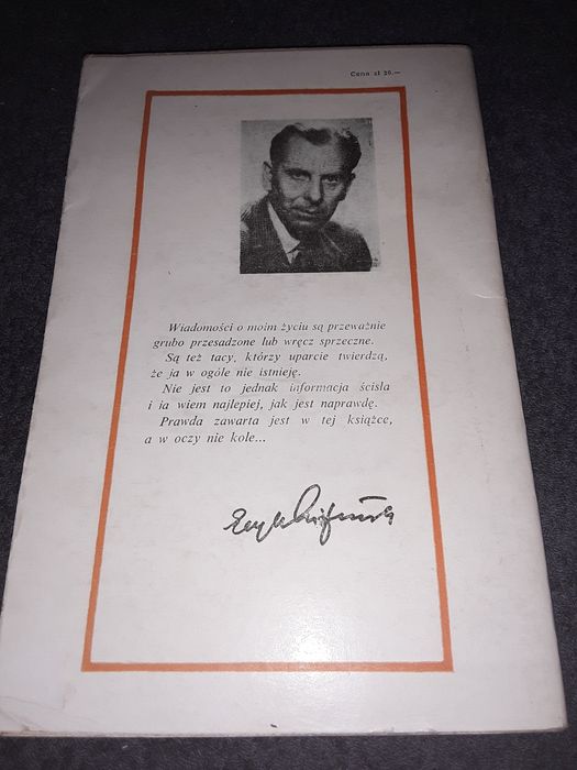 Earl 69 donosi Eryk Lipiński biblioteczka Stańczyka