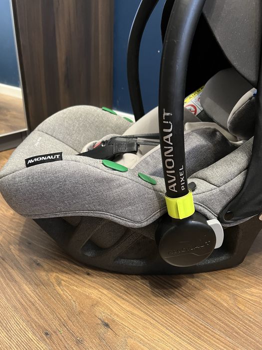 Fotelik Avionaut Pixel Pro 2.0