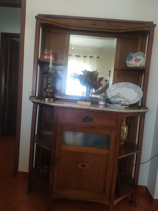 Móvel antigo Início séc. XX