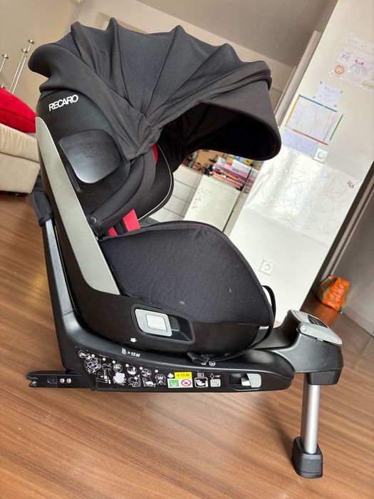 Cadeira Recaro Zero 1