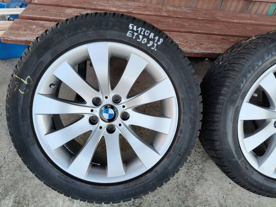 Felgi 5x120 R18 BMW