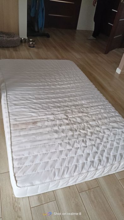 Materac piankowy 120x200