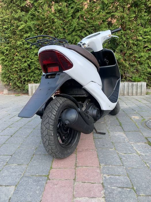 Honda Dio 35 sr. Хонда Діо 35 ср