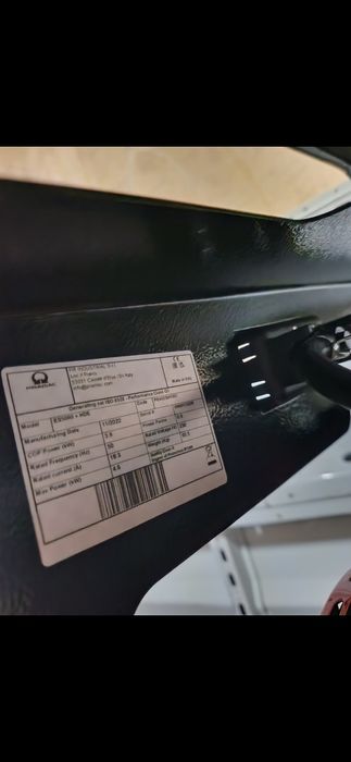 Генератор Honda 5KW  з гарантією