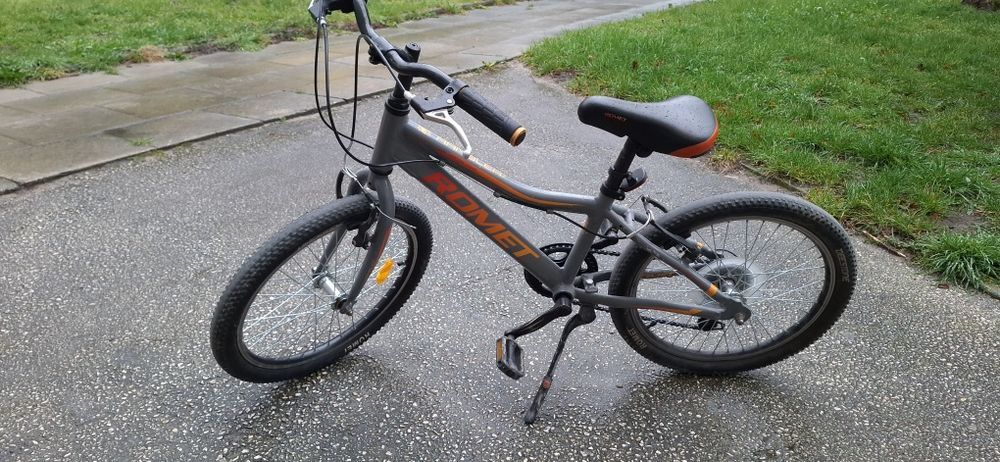 Rowerek chłopięcy  Romet Rambler 20Cali