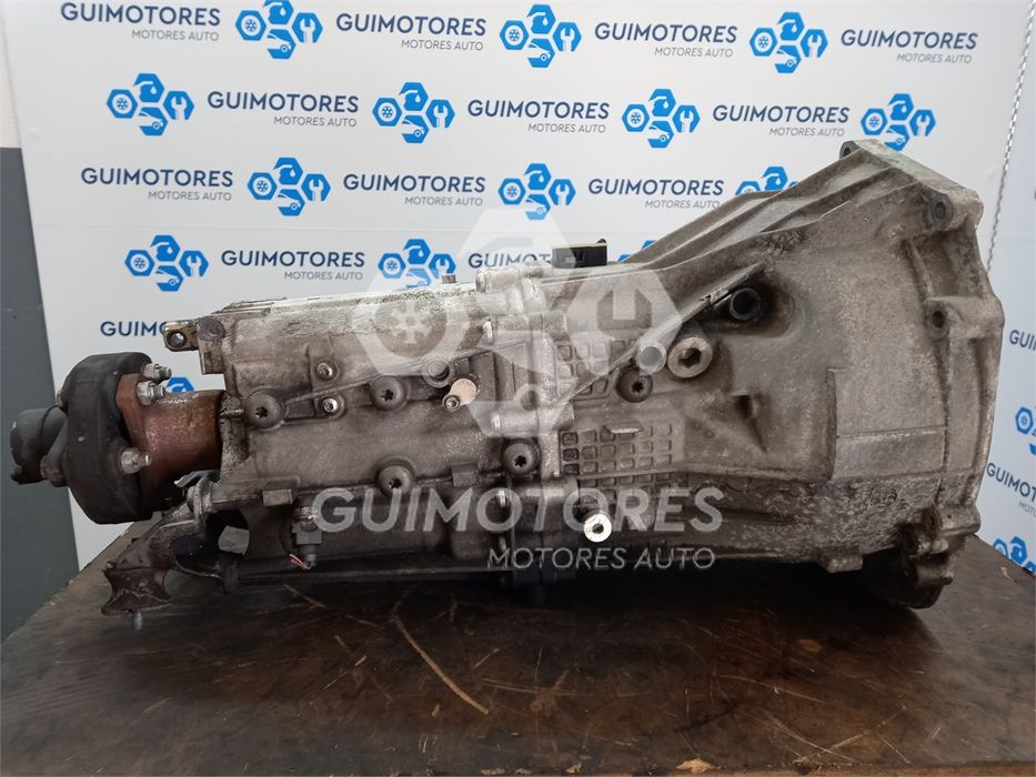 CAIXA VELOCIDADES BMW E90 320D M SPORT TOURING 2.0D 177CV, REF: 106940