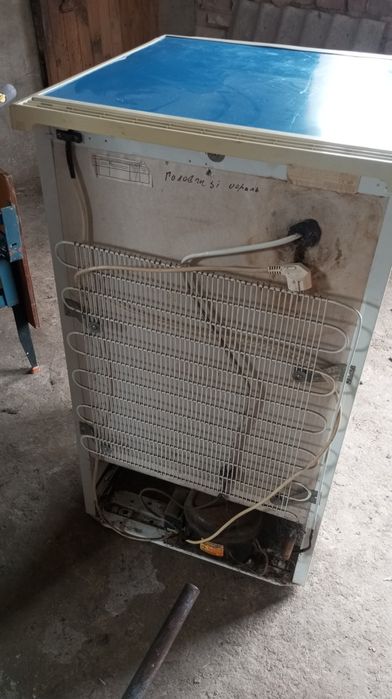 Морозильна камера Дніпро