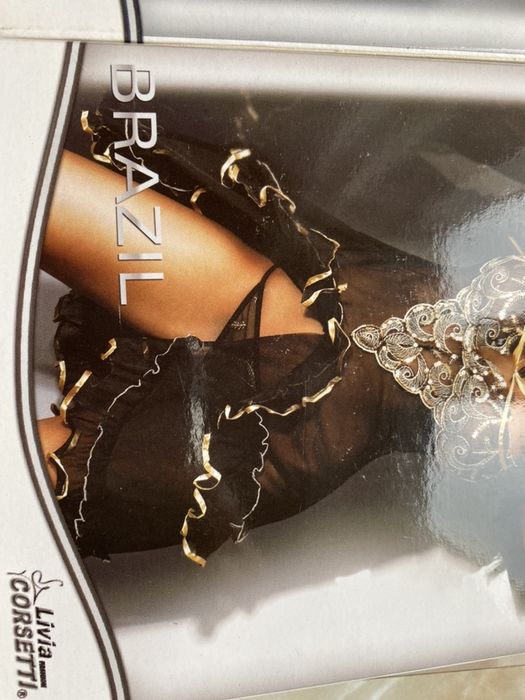 Koszulka nocna LIVIA CORSETTI