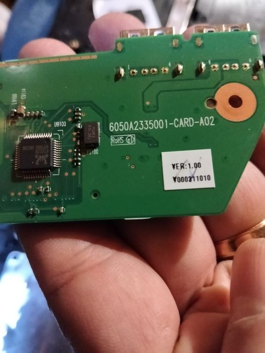 Peças portatil Toshiba