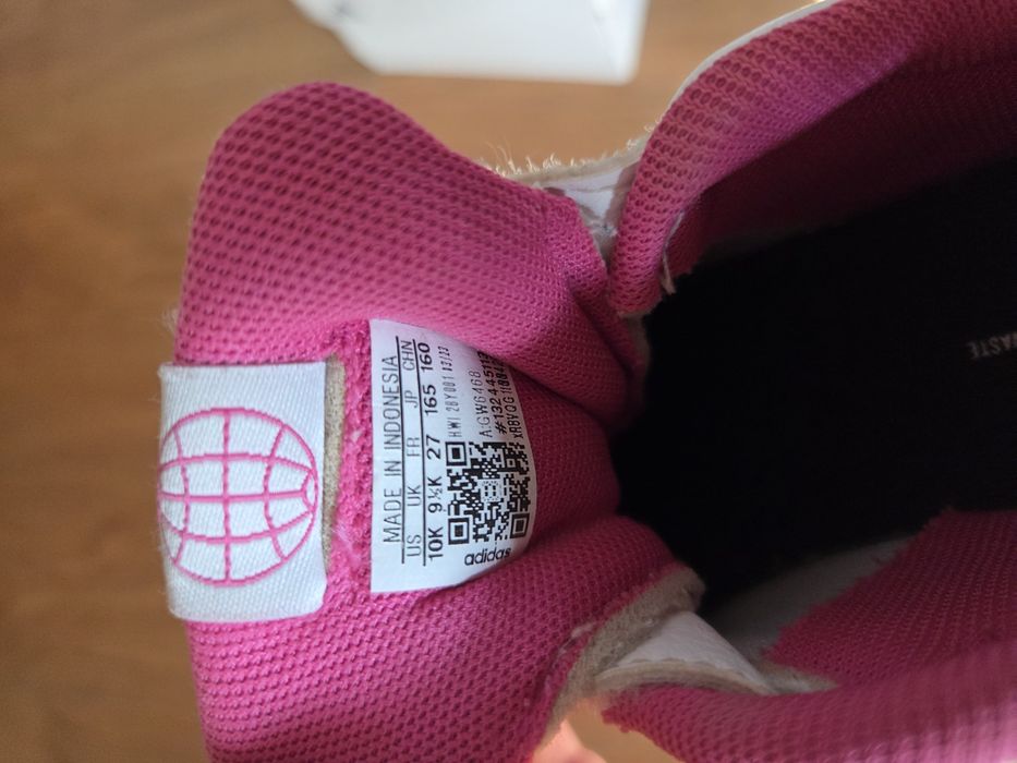 Buty sportowe 27 adidas
