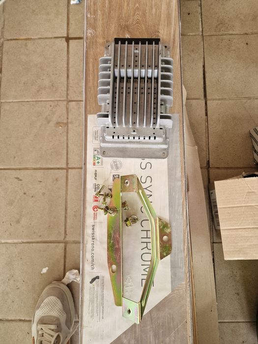 Sistema de som BOSE | Alfa Romeo GT (937)