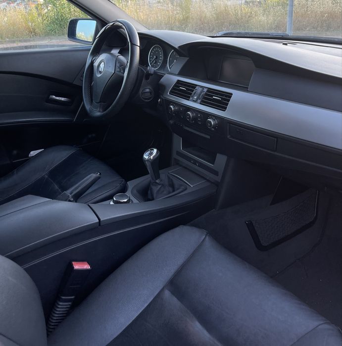 Bmw 520D 163cv E61