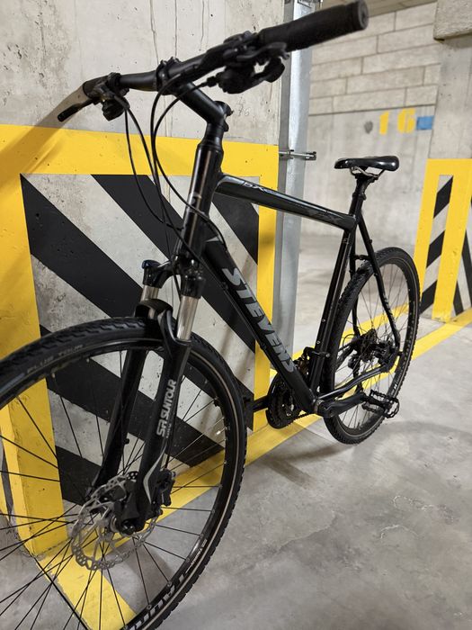 Stevens X-Cross | 28" | Рама XL | Німецький велосипед | ТЕРМІНОВО