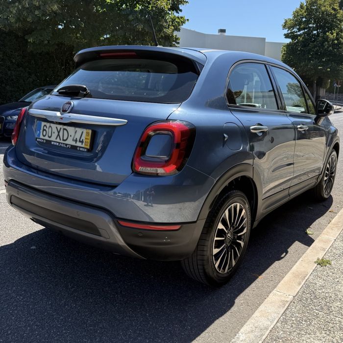 Fiat 500X 1.0 2019 **DESDE 169€ MES**