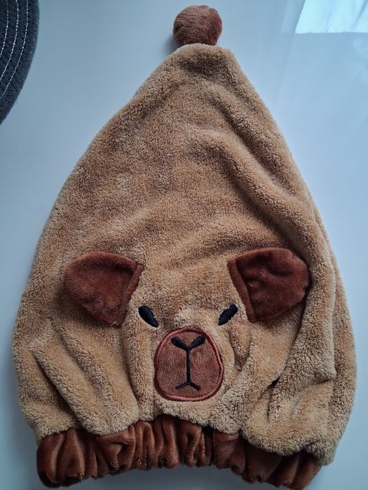 Turban Kapibara nowy bez metki