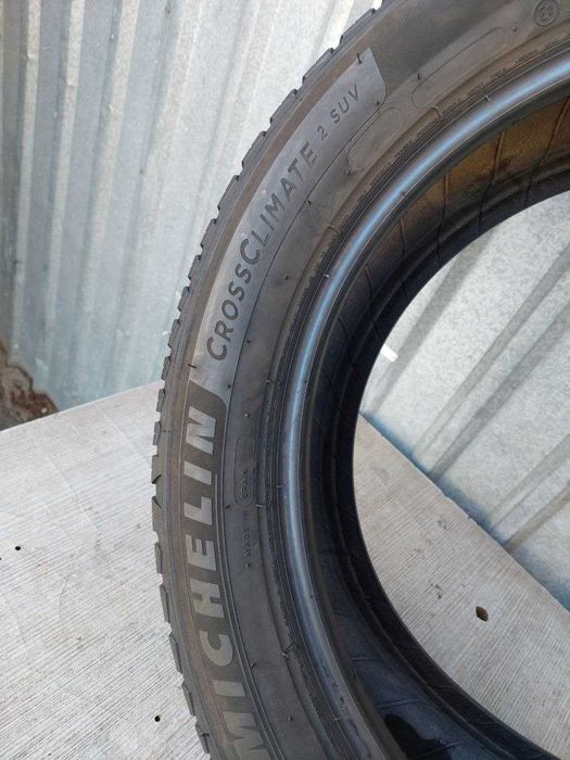 Шини б/у 235 50 R20 Michelin CrossClimate 2