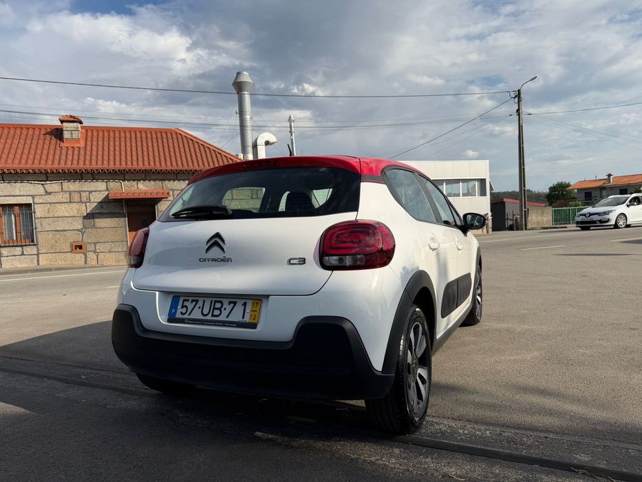 Citroen C3 1.2 PureTech