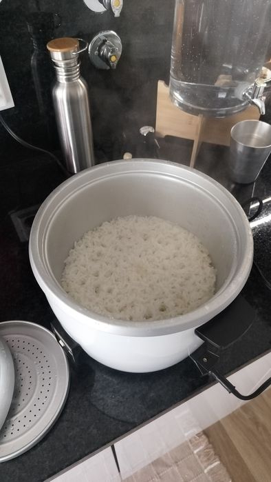 Panela   elétrica de arroz-Sanyo