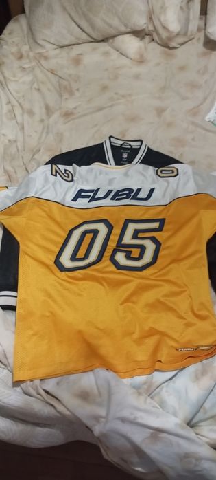 Jersey vintage da fubu