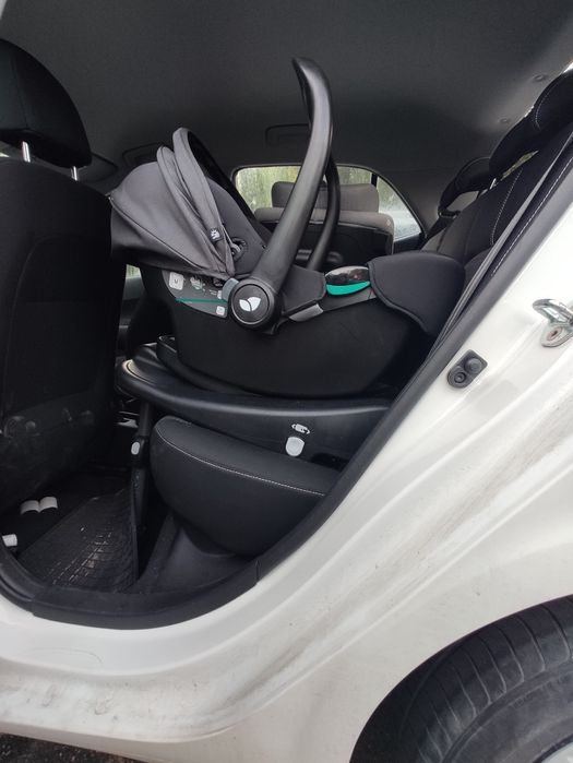 Fotelik joie i-snug + baza