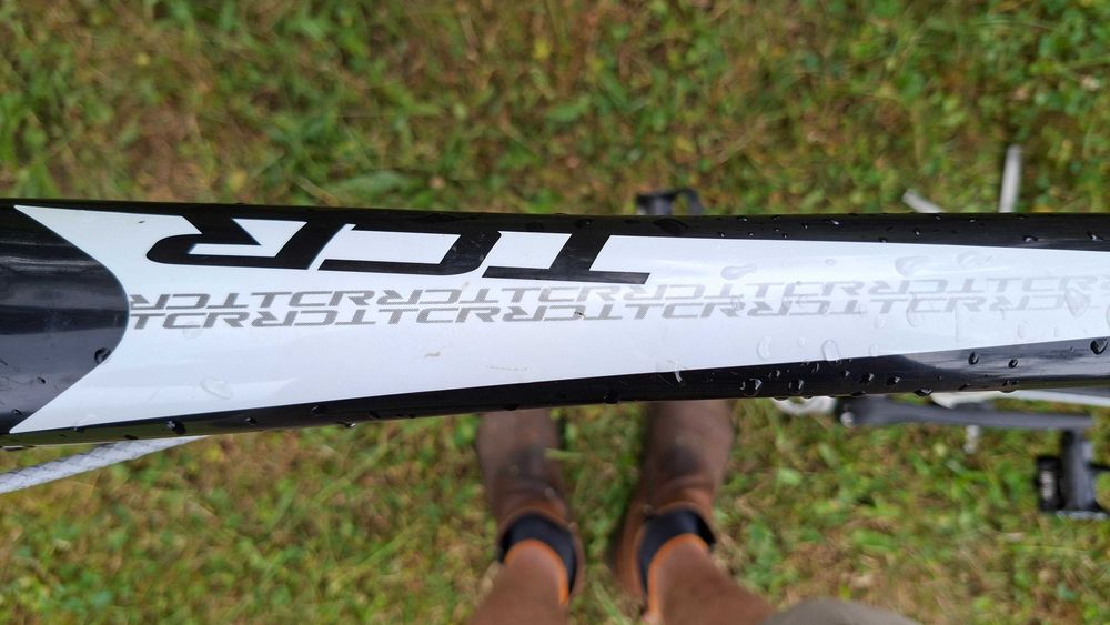 Giant TCR Advanced 1 Compact Road Desingn pomiar mocy
