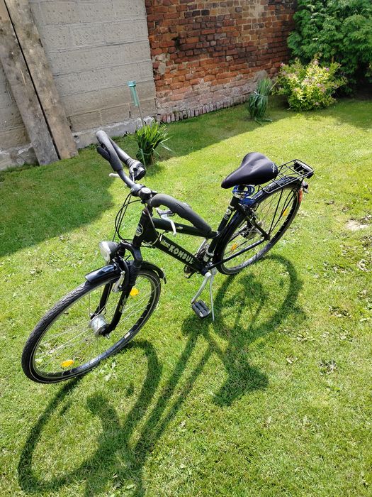 Rower trekkingowy Konsul-Aluminium Line.28 Cali.