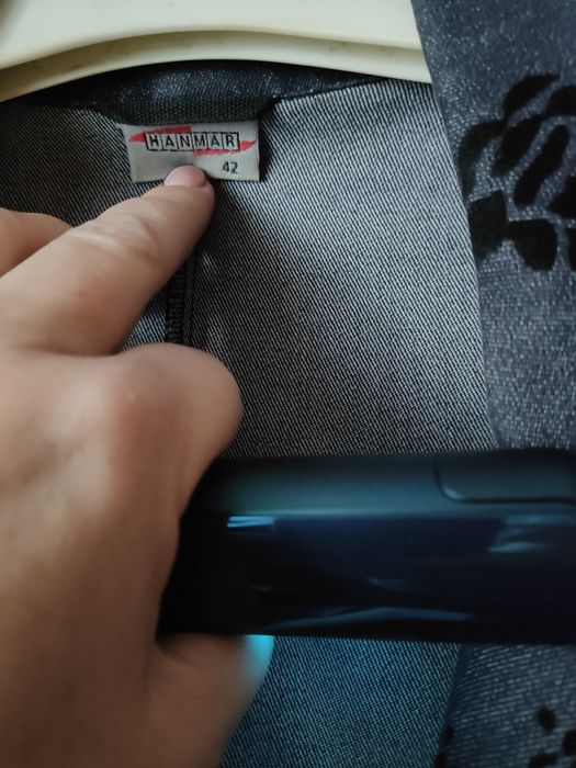 Żakiet elastyczny Hanmar w rozm 42