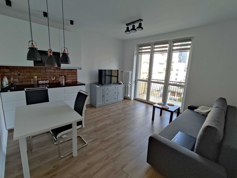 Przytulna kawalerka w centrum Gdyni