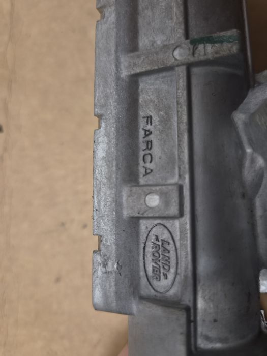 Stacyjka obudowa z blokada Land Rover 6H12-3K772AB