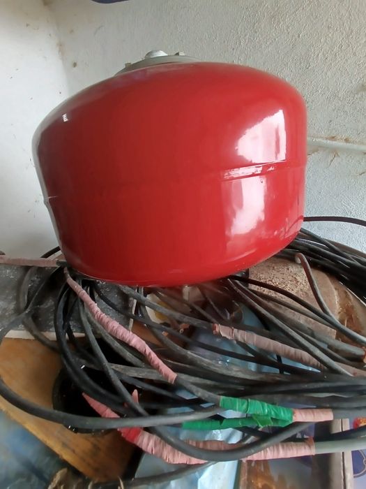 Balão bom água novo