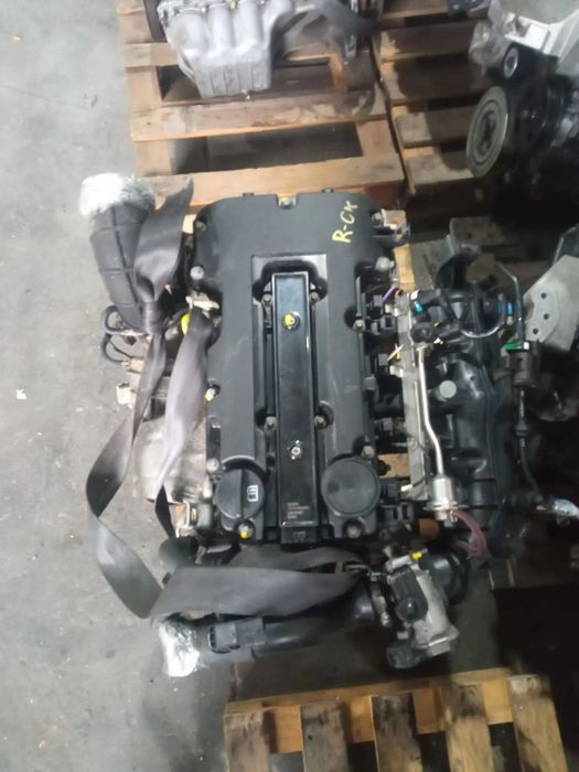 Motor Opel Astra J 1.4 turbo REF: A14NET