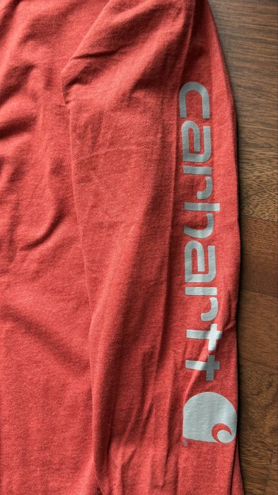 carhartt bluza longsleeve M