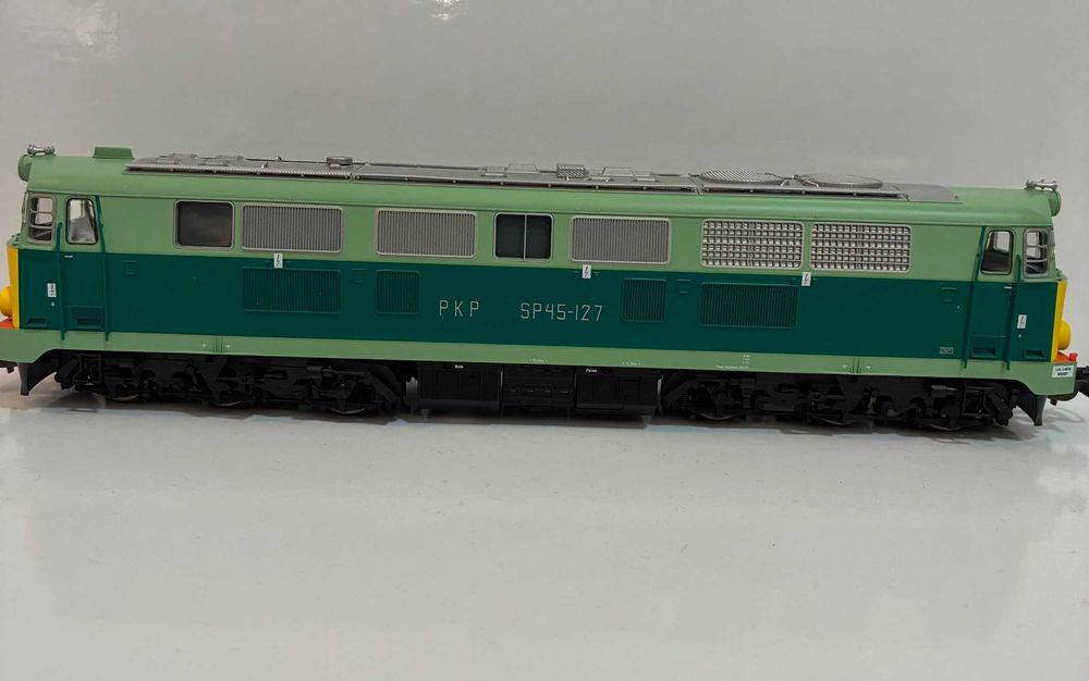 Lokomotywa SP45 Piko 96308 H0 PKP