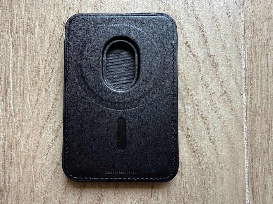 Portfel MagSafe Card Wallet Pitaka