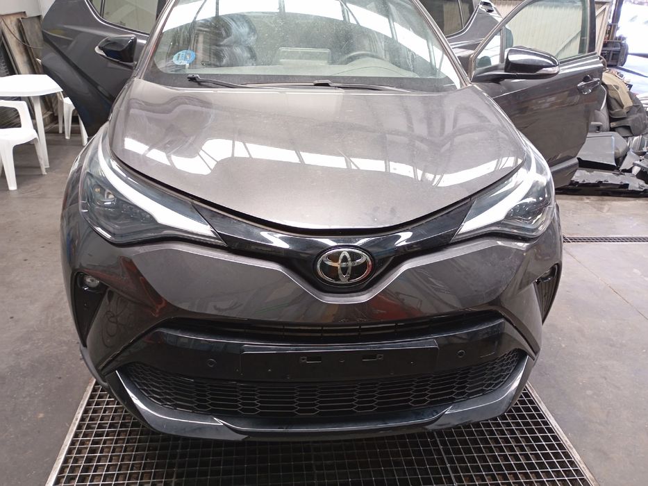 Frente Completa TOYOTA C-HR (_X1_)