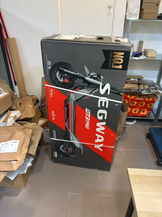 Trotinete ZT3 Pro