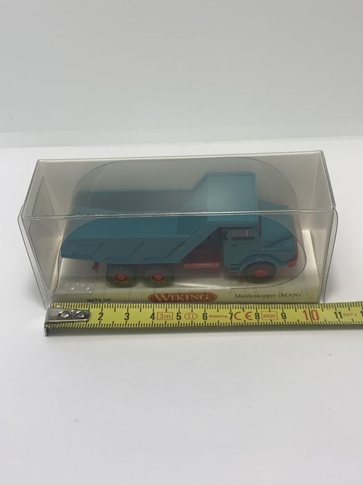 MAN da Wiking escala 1/87