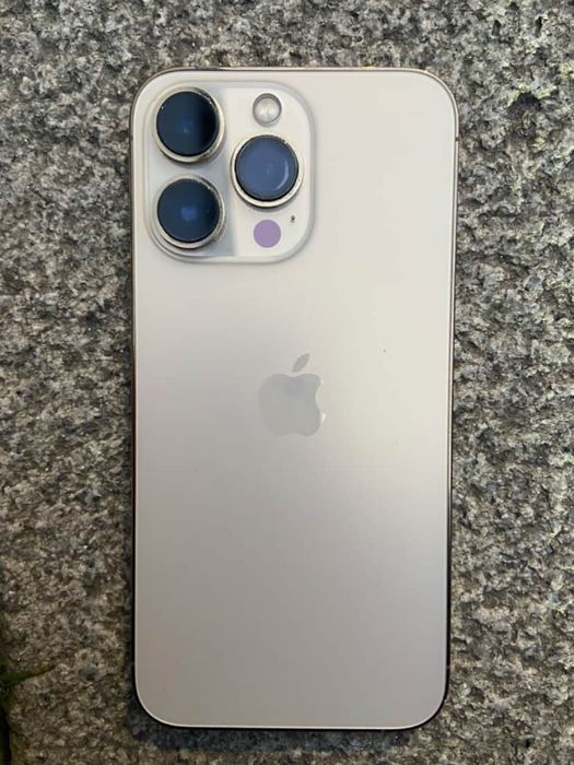 Iphone 13 Pro Dourado