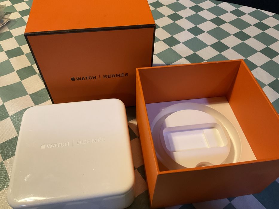 Caixa HERMÉS - Apple WATCH - serie 2