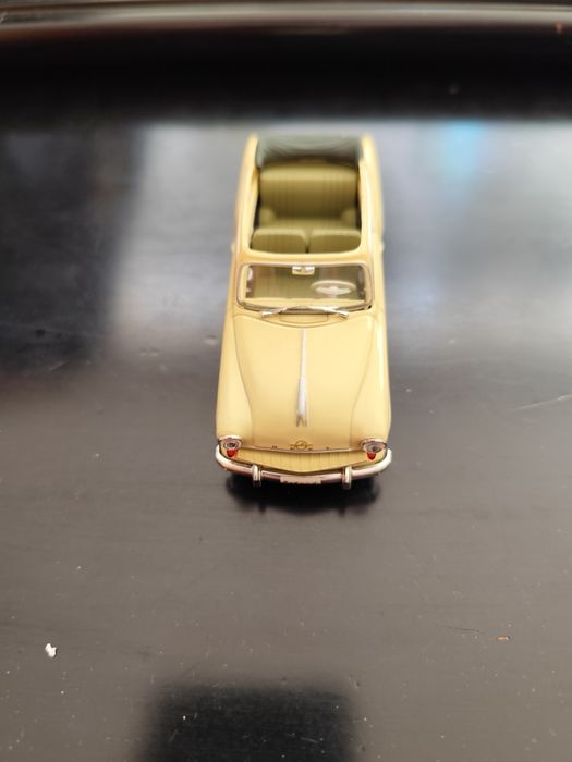Opel Olympia Rekord
