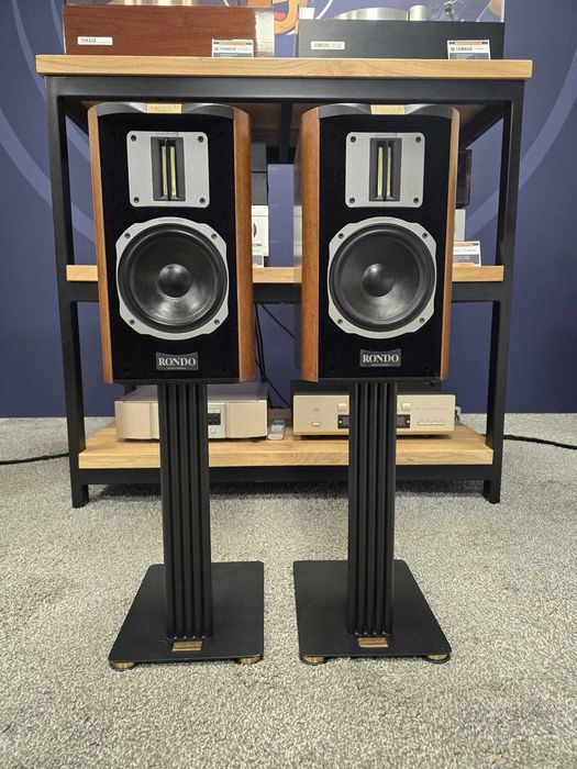 Kolumny QUADRAL Phonologue Gold Rondo