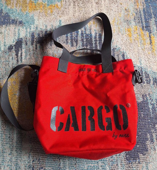 Torebka Cargo czerwona
