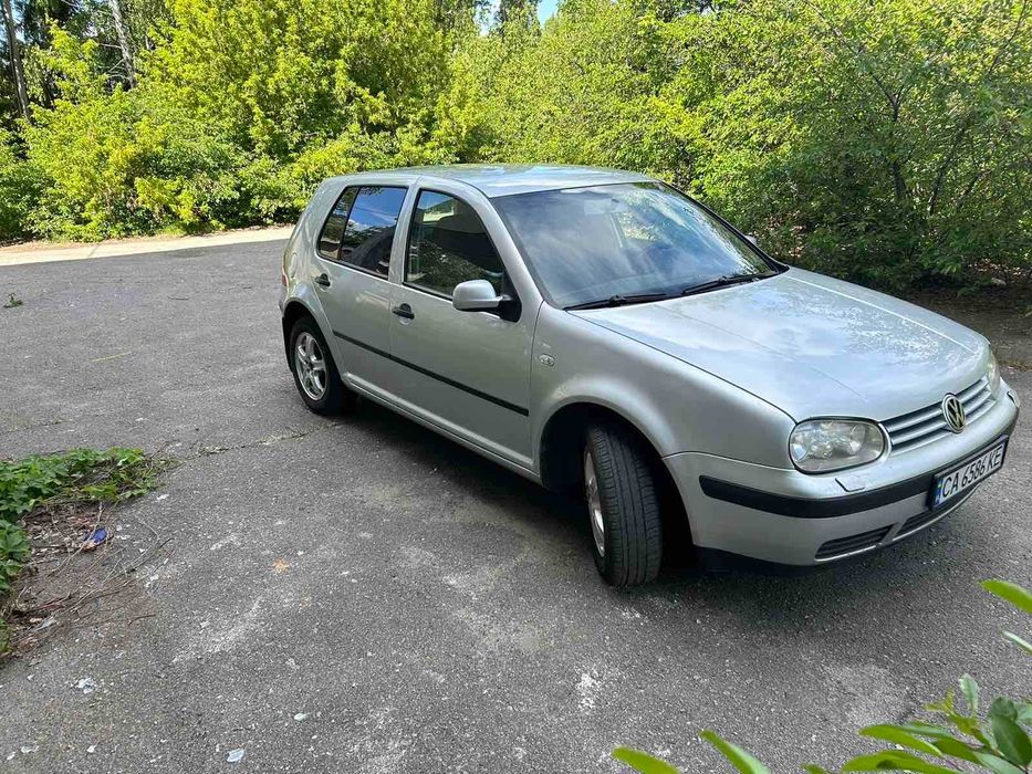 Продам авто Volkswagen golf 4