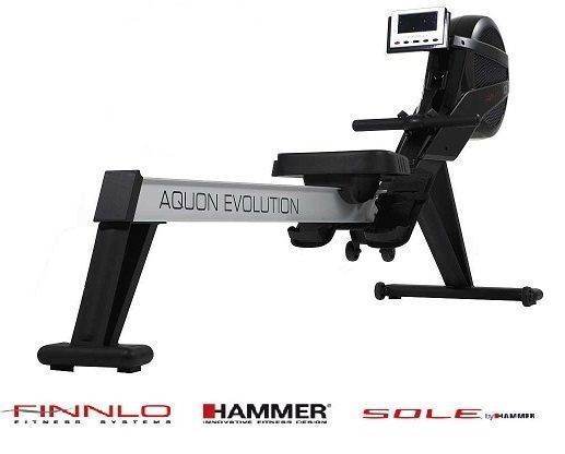 Wioślarz magnetyczno-powietrzny FINNLO AQUON EVOLUTION
