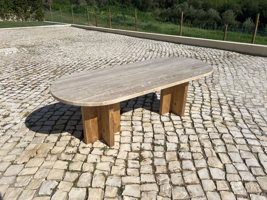 Mesa de centro Decowood – modelo Toscana