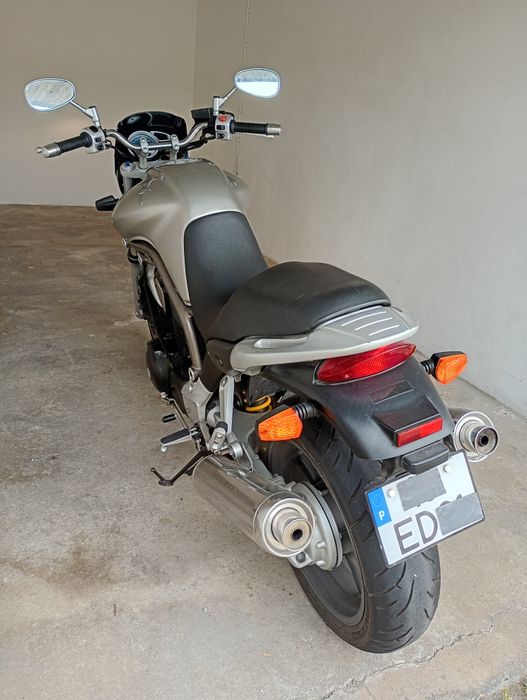 Yamaha BT 1100 Bulldog