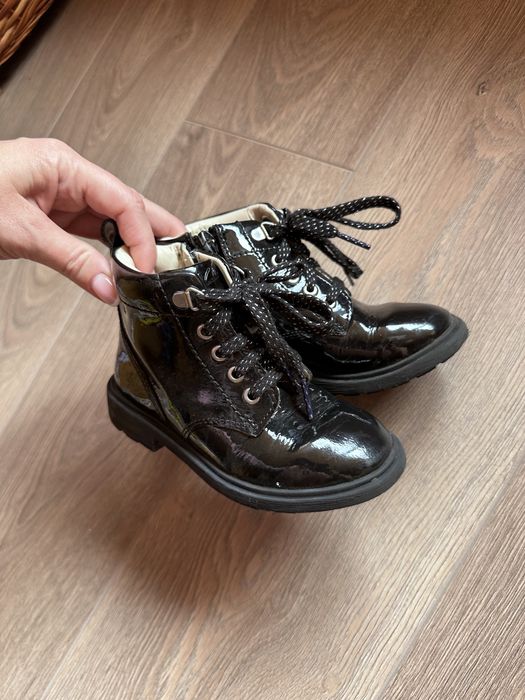 Осінні ботіночки Clarks