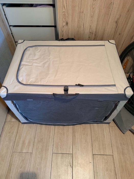 Transporter dla psa odbiór osobisty i gotówka do ręki