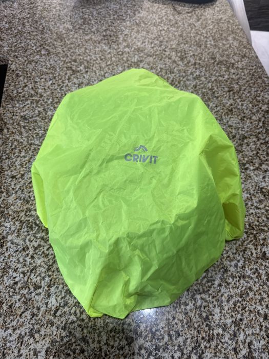 Mochila para mota da Crivit