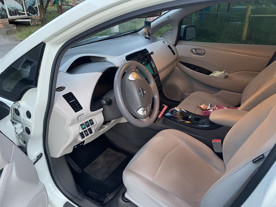 Nissan Leaf 24 Kw